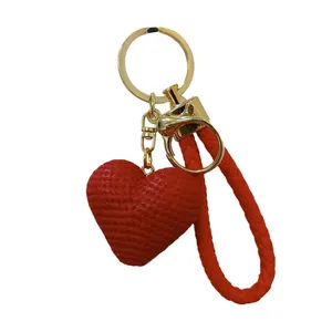 جاکلیدی مدل سرامیکی طرح قلب