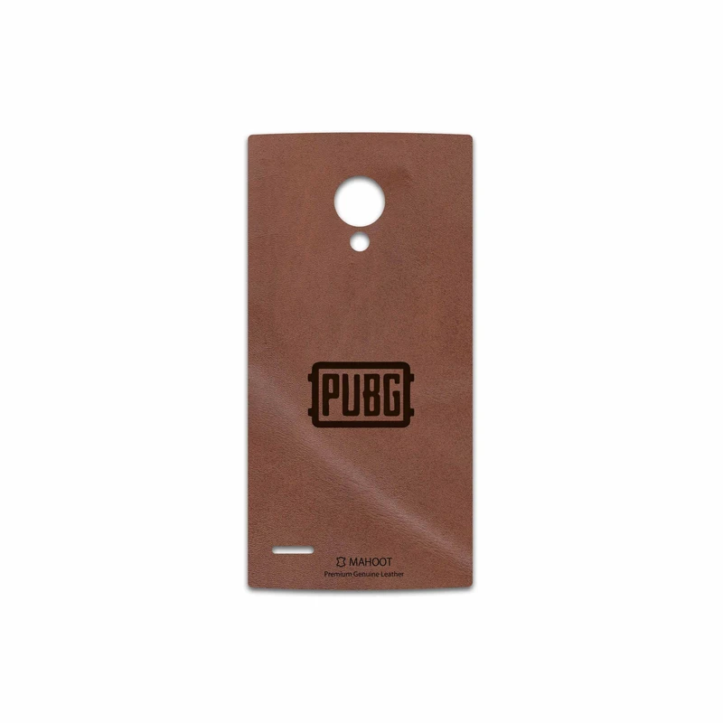 برچسب پوششی ماهوت مدل MNL-PUBG مناسب برای گوشی موبایل ال جی W10