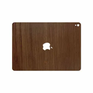 MAHOOT Orange-Wood Cover Sticker for Apple iPad Pro 9.7 2016 A1675