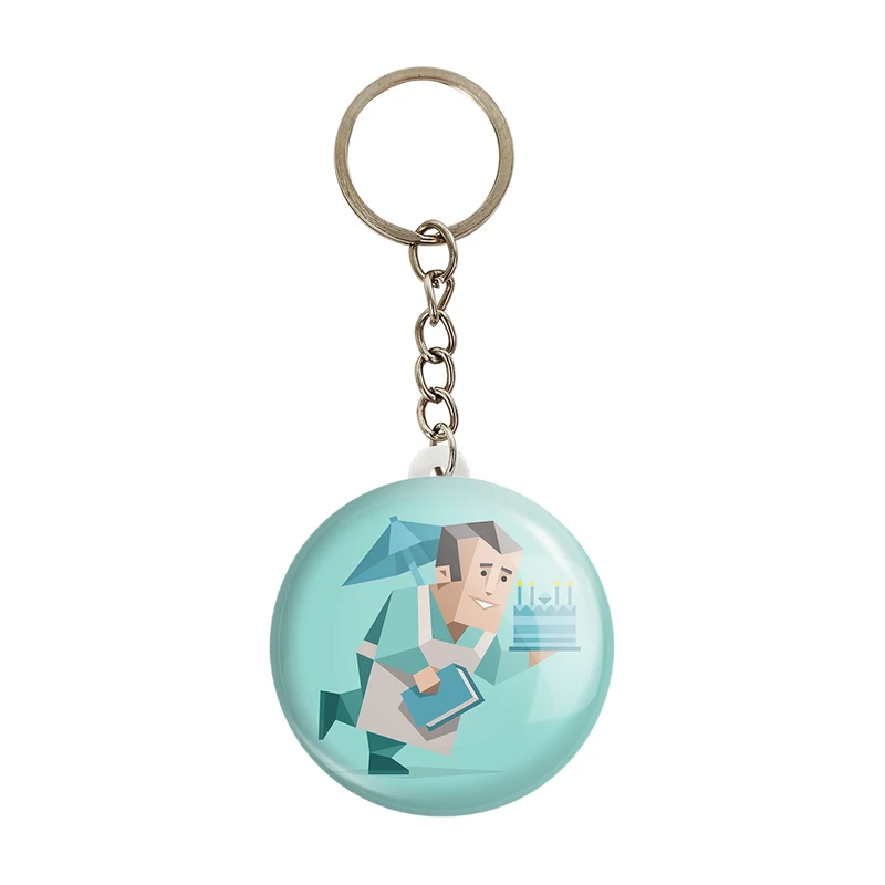 جاکلیدی خندالو مدل تایپ شخصیتی سفیر ESFJ کد 7705