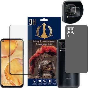 Infinity PRO MAX Cover Sticker For Huawei NOVA 7I with Screen and Lens Protector