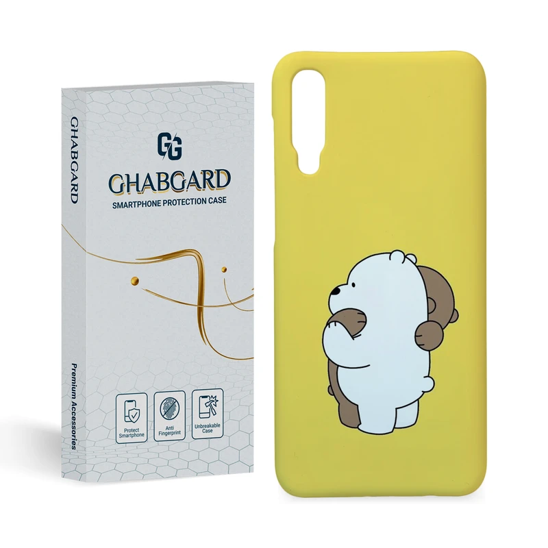 کاور قاب گارد مدل فانتزی مناسب برای گوشی موبایل سامسونگ  galaxy a50/ a30s/ a50s