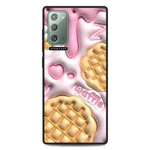 AKAM AMC-WSGN20-JELLY-56 Cover For Samsung Galaxy Note 20