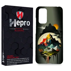 HEPRO MC Cover for XIAOMI Redmi Note 10 Pro