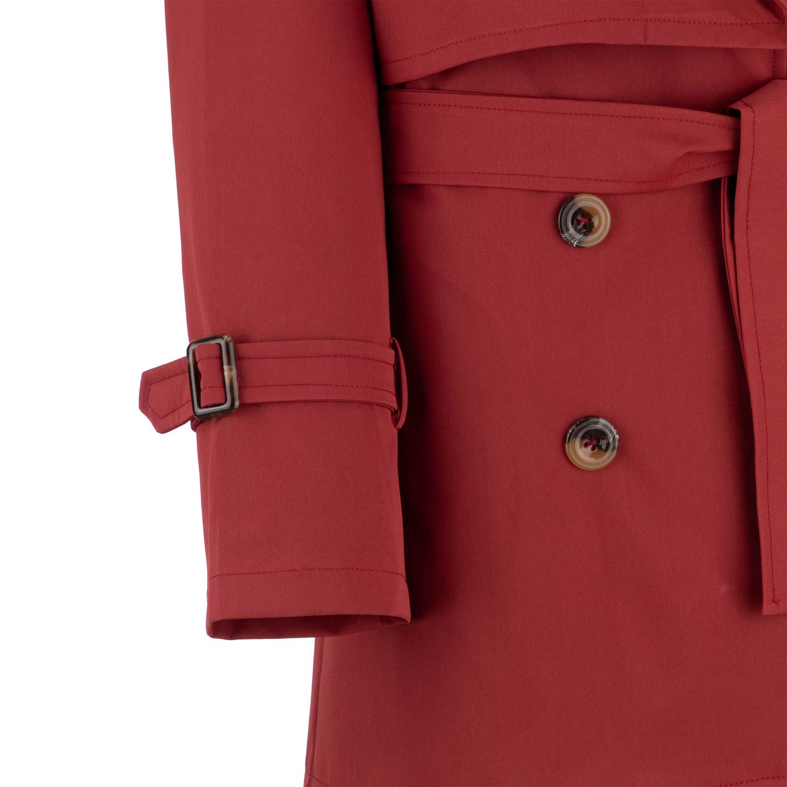 بارانی زنانه السانا مدل آهو کد 199601 -  - 9