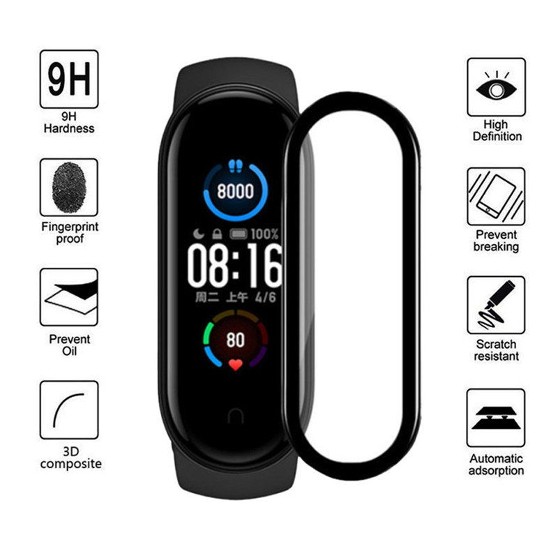 محافظ صفحه نمایش کروکودیل مدل C-PWM مناسب برای ساعت هوشمند شیائومی Mi Band 4 3 در وبزینر محافظ صفحه نمایش کروکودیل مدل C-PWM مناسب برای ساعت هوشمند شیائومی Mi Band 4