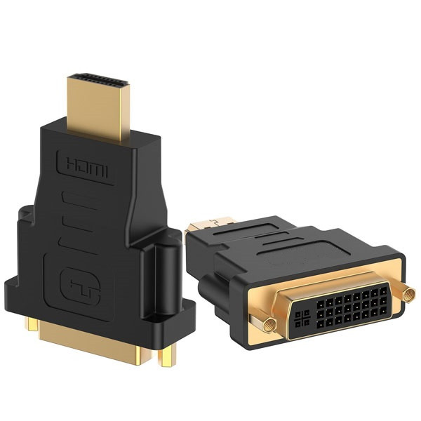مبدل DVI به HDMI مدل 010 2