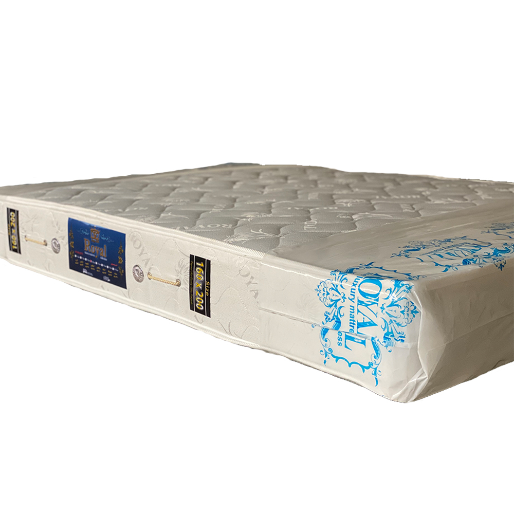 تشک رویال مدل آسایش دو نفره سایز 200×160 سانتی متر