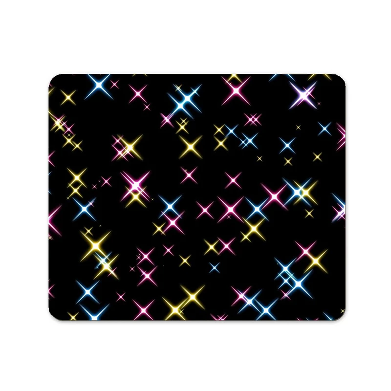 ماوس پد پاد آفرین طرح ستاره کد 999 سایز 19*24 سانتی متر
