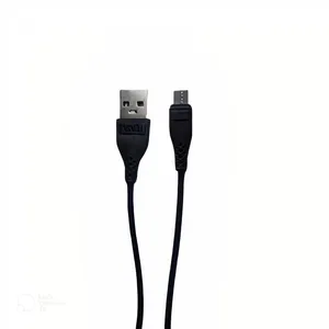 کابل تبدیل USB به MicroUSB وابی مدل CA1 طول 1متر