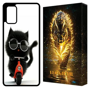 LEO GHAB LCPS20F Cover For Samsung Galaxy S20 FE / S20 Lite  