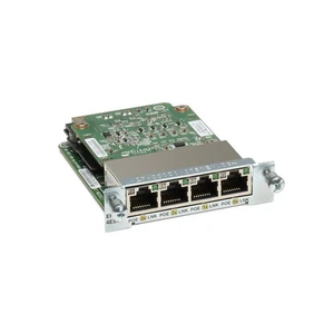ماژول شبکه سیسکو مدل EHWIC-4ESG
