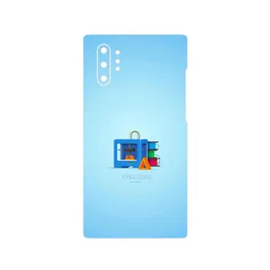 MAHOOT 3D Printer Cover Sticker for Samsung Galaxy Note 10 Plus
