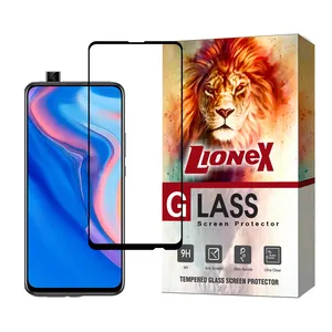       Lionex FULSLLI Screen Protector For Huawei Y9s / Y9 Prime 2019 / P Smart Z / Honor 9X Pro / Honor 9X
