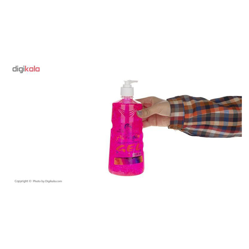 ژل حالت دهنده مو عطرآگین مدل HARD حجم 750 میلی لیتر مجموعه 2 عددی ژل حالت دهنده مو عطرآگین مدل HARD حجم 750 میلی لیتر مجموعه 2 عددی