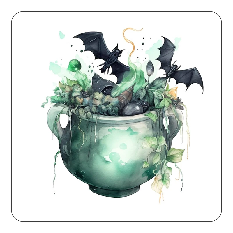 مگنت کاکتی طرح هری پاتر Harry Potter مدل mp45016