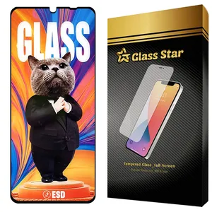 محافظ صفحه نمایش گلس استار مدل SCATG20 مناسب برای گوشی موبایل شیائومی Redmi 13C 4G / Redmi 13C 5G / Redmi 13R /  Poco C65 / سامسونگ  Galaxy A05 / A05s / M05 / F05 / A06 / هواوی Nova Y71 / ویکو  Wiko 10  