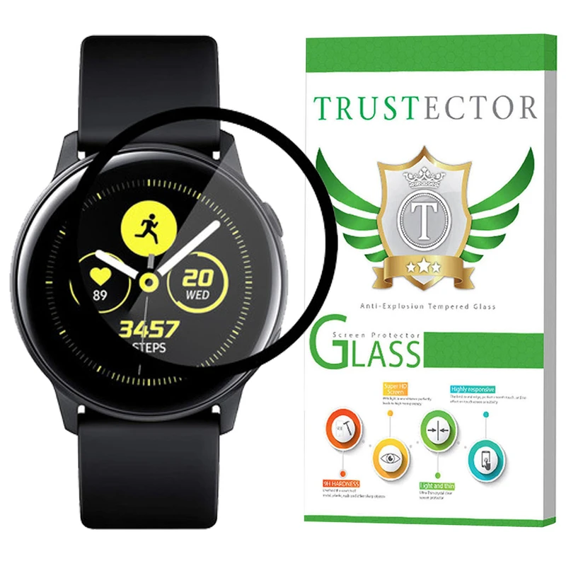 محافظ صفحه نمایش تراستکتور مدل PMMAWT مناسب برای ساعت هوشمند سامسونگ Galaxy Active 40 mm