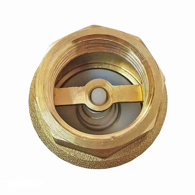 شیر یکطرفه یورک مدل DN25-1Inch