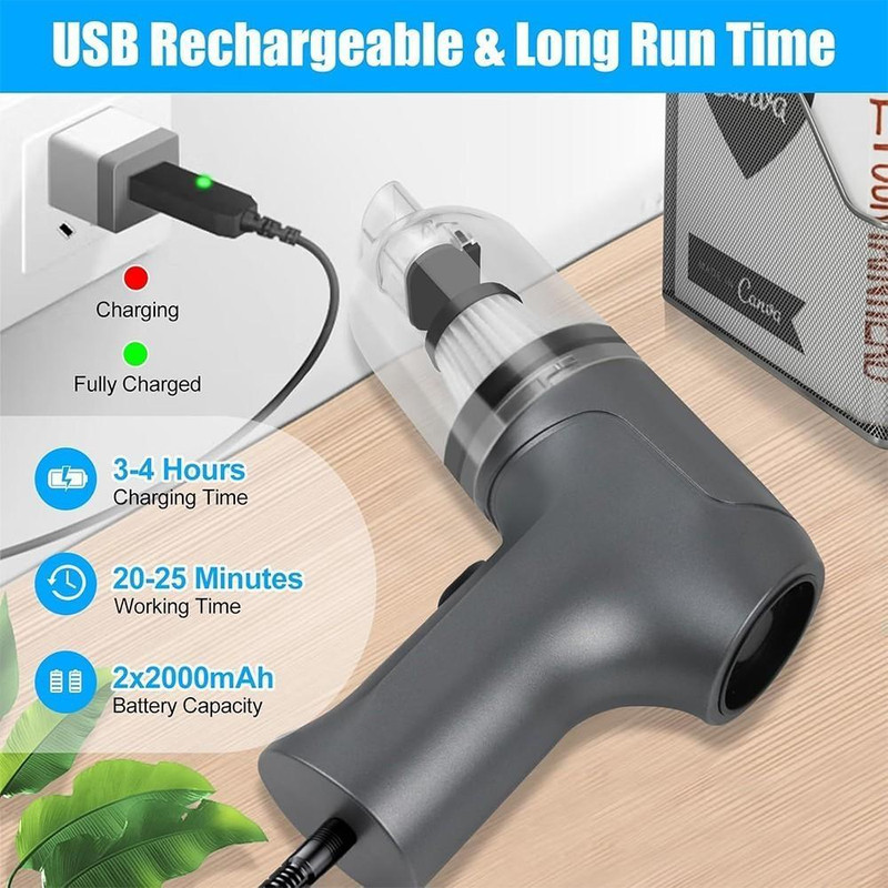 جارو شارژی جاماکی مدل JMK1600