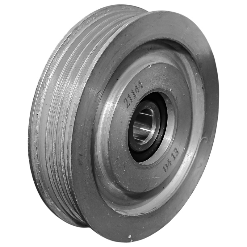 پولی تسمه کولر آی پی ان سی مدل شیاری مناسب برای پراید و تیبا