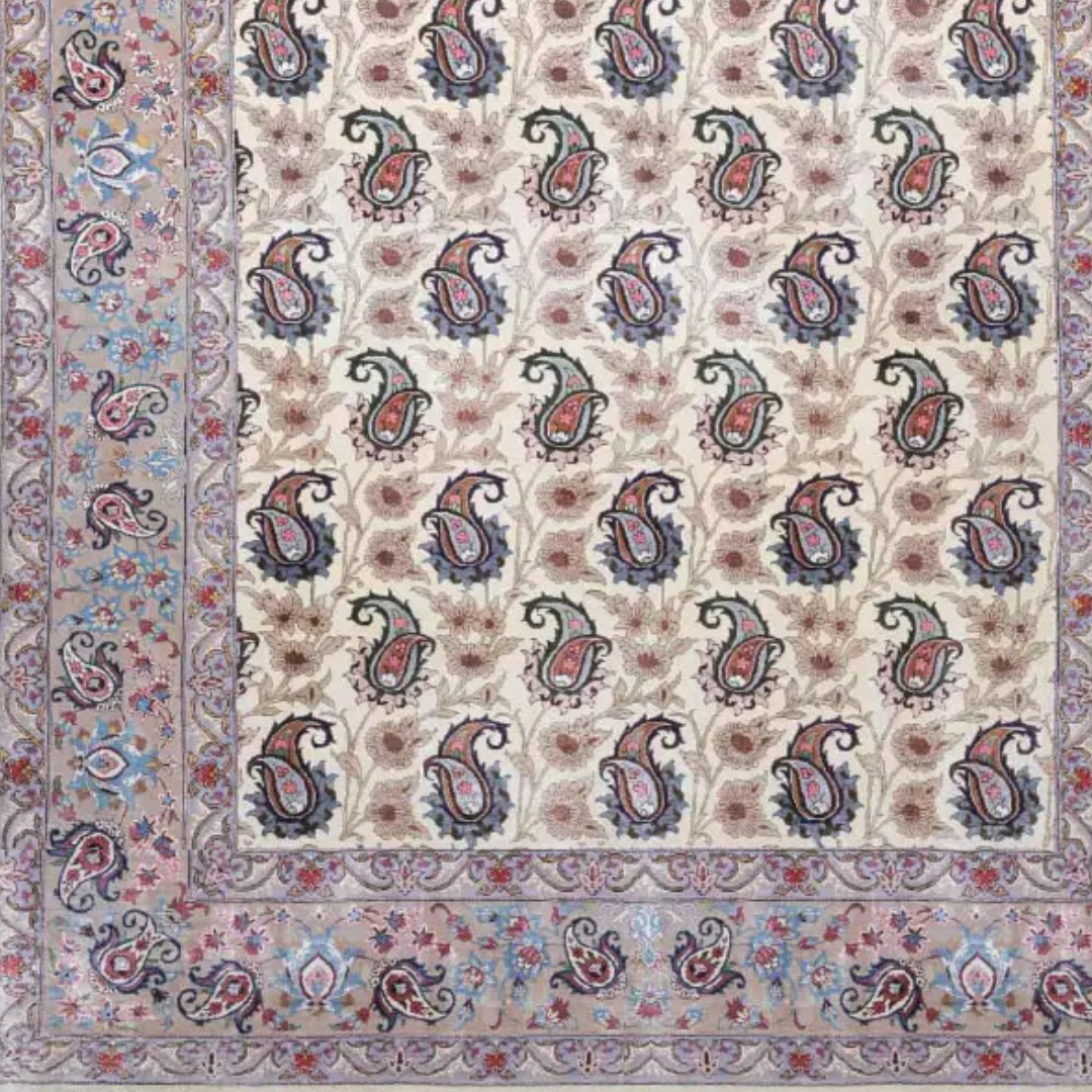 فرش دستباف دو و نیم متری کد 234