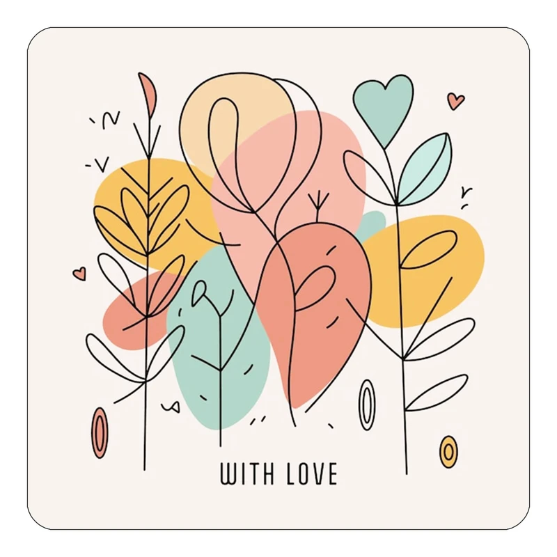 مگنت کاکتی طرح عاشقانه مدل mp38176