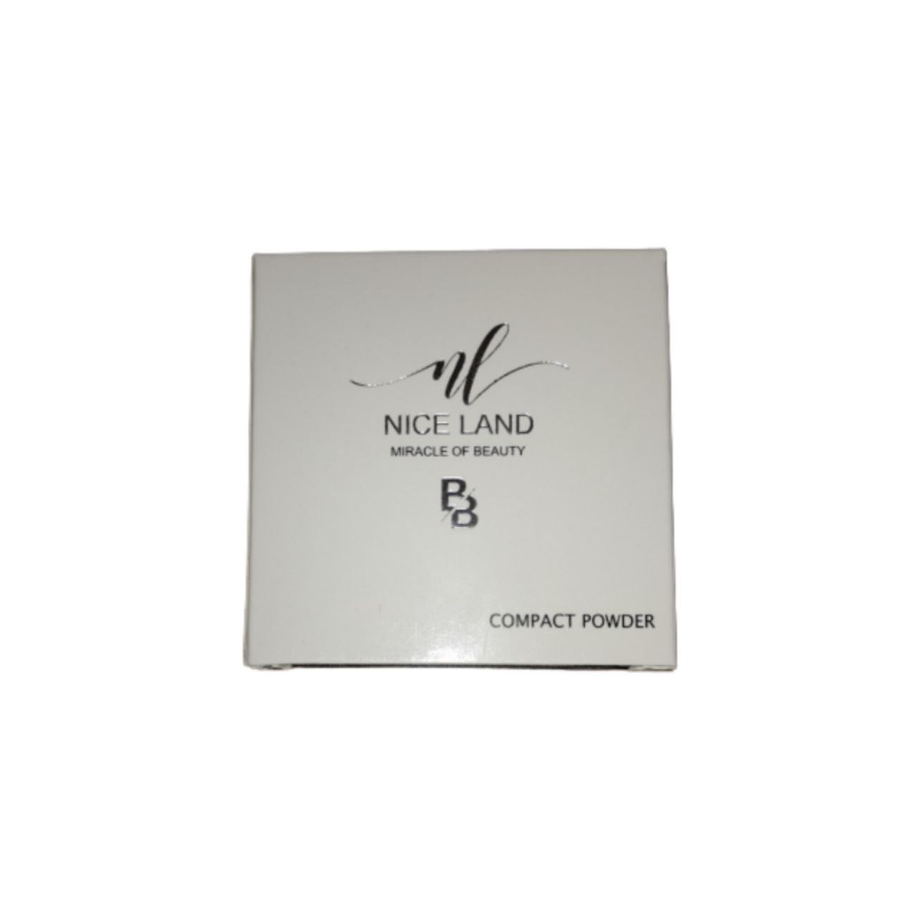 پنکیک نایس لند مدل COMPACT POWDER شماره 128 پنکیک نایس لند مدل COMPACT POWDER شماره 128