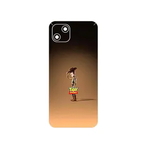 MAHOOT Toy_Story Cover Sticker for Wiko T10