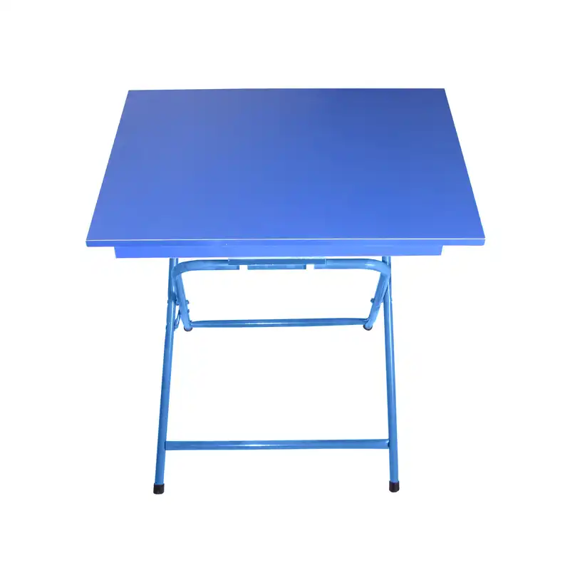 ست میز تحریر و صندلی میزیمو مدل تاشو کد 158