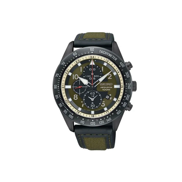 ساعت مچی عقربه‌ای کوارتز مردانه سیکو مدل SNDH47P1