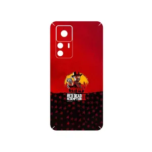 MAHOOT Red_Dead_Redemption_Game Cover Sticker for Xiaomi 12T