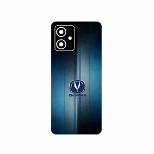 MAHOOT CHANGAN Cover Sticker for Motorola Moto G54