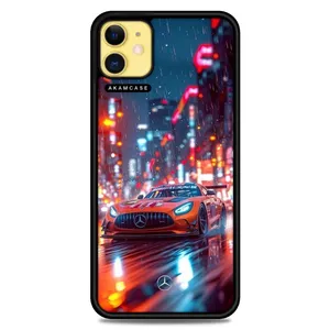 AKAM AMC-WA11-BENZ-29 Cover For Apple iPhone 11