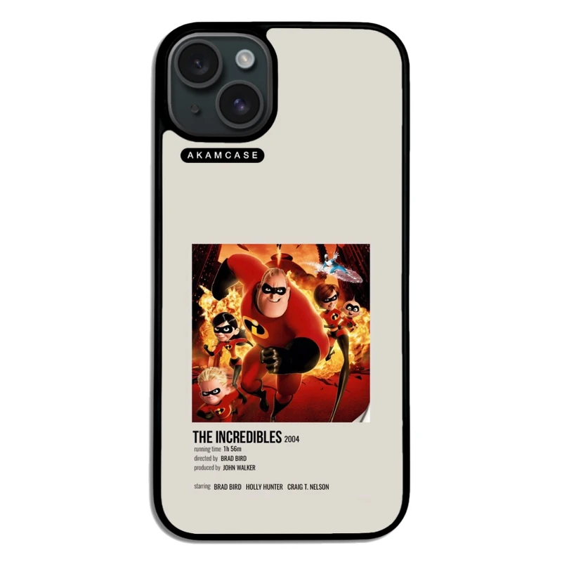 کاور آکام مدل AMC-WA15PLUS-CARTOONS-17 مناسب برای گوشی موبایل اپل iPhone 15 Plus