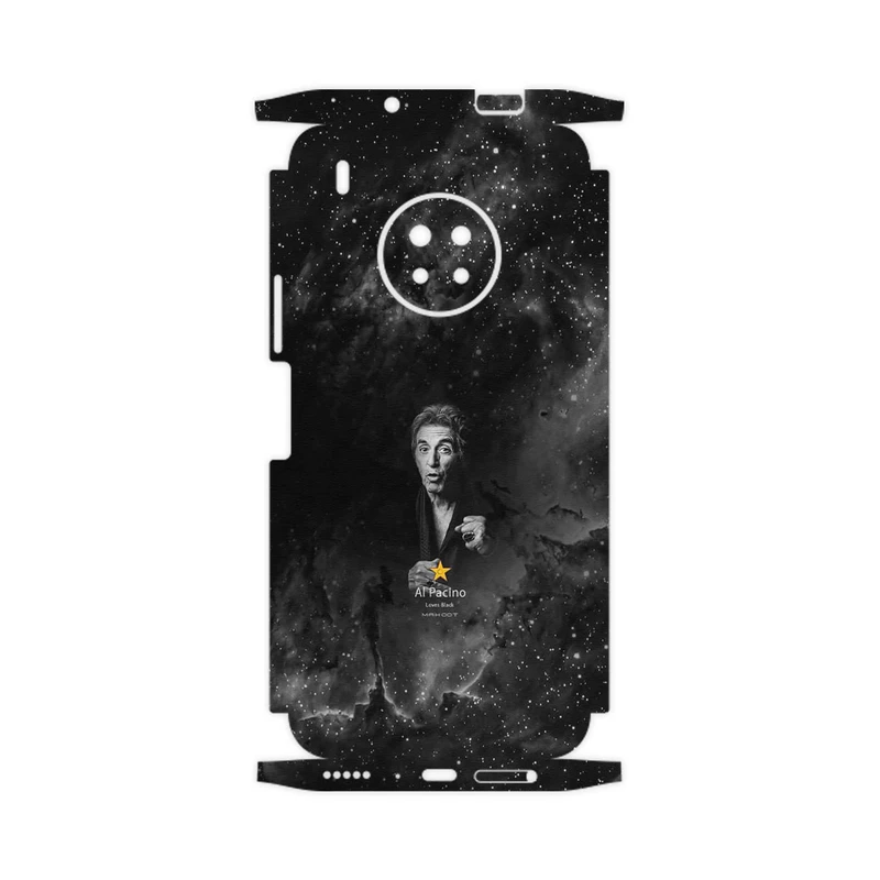 برچسب پوششی ماهوت مدل Al Pacino-FullSkin مناسب برای گوشی موبایل هوآوی Y9a