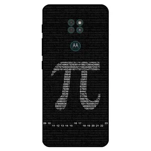 Megafone 7240 Cover For Motorola Moto G9 / G9 Play 