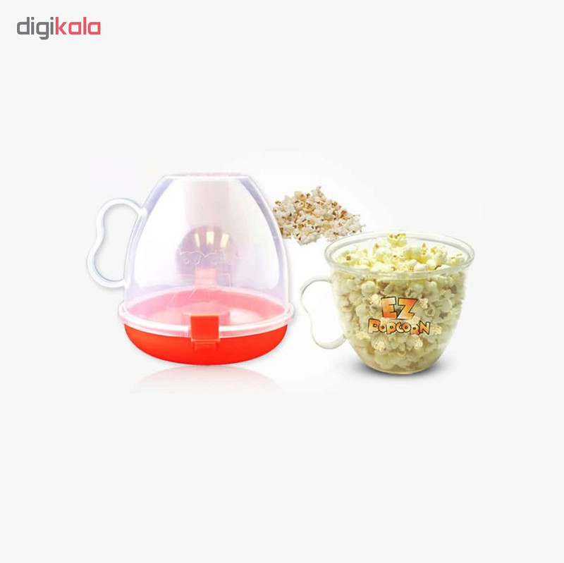 پاپ کورن ساز مدل p110