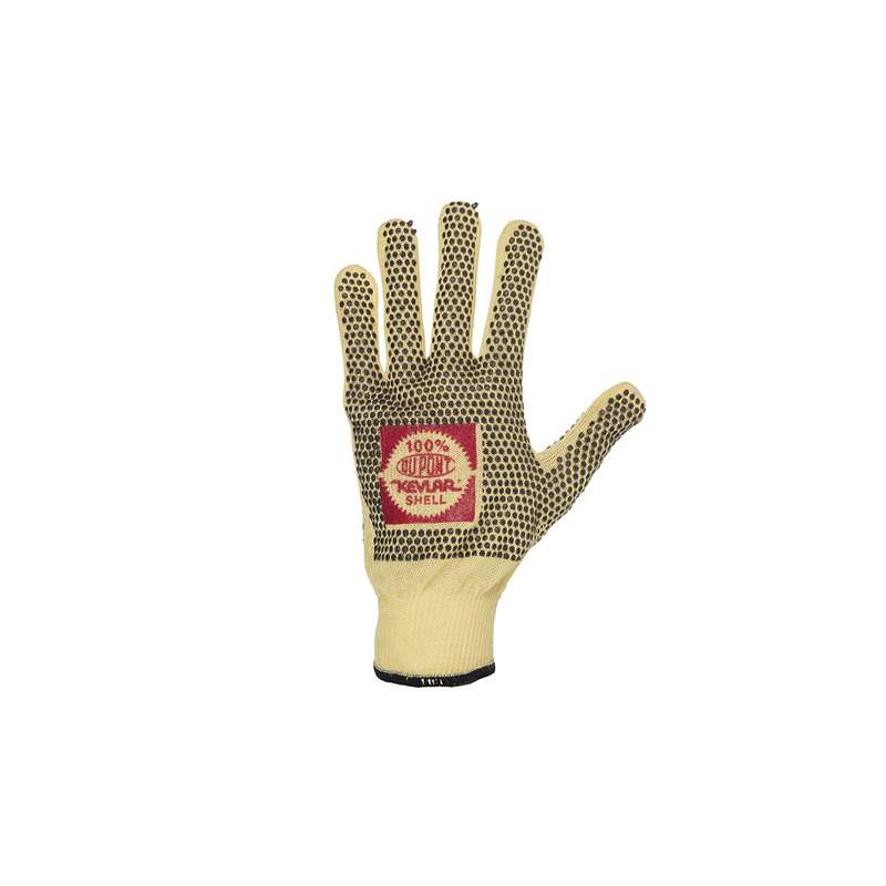 دستکش ایمنی کولار مدل Shell بسته 12 جفتی