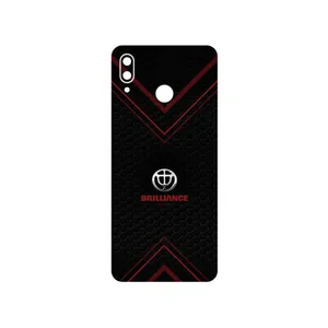 MAHOOT Brilliance Cover Sticker for Honor Play