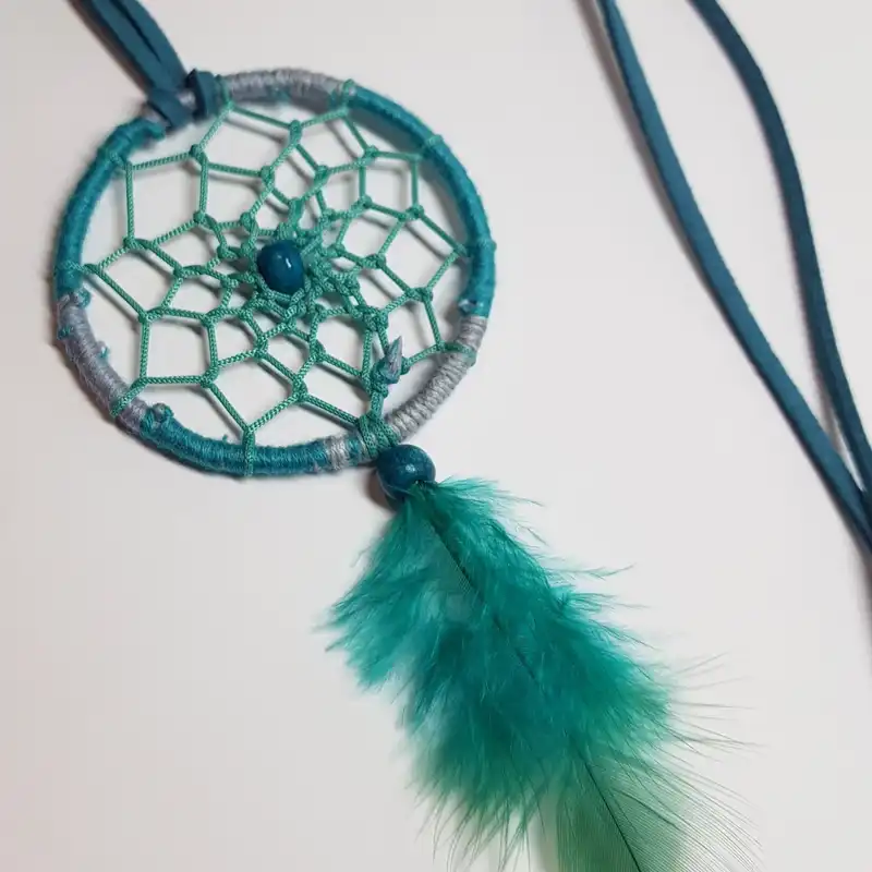 گردنبند دریم کچر کد 66