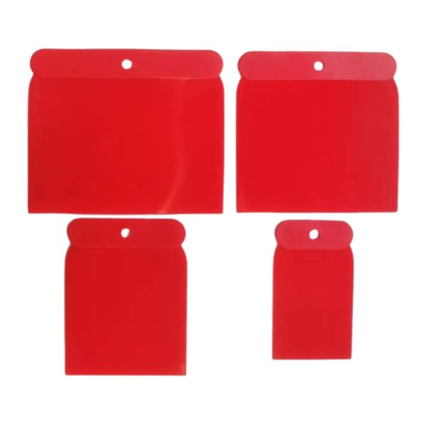 کاردک نقاشی مدل f455 مجموعه 4 عددی