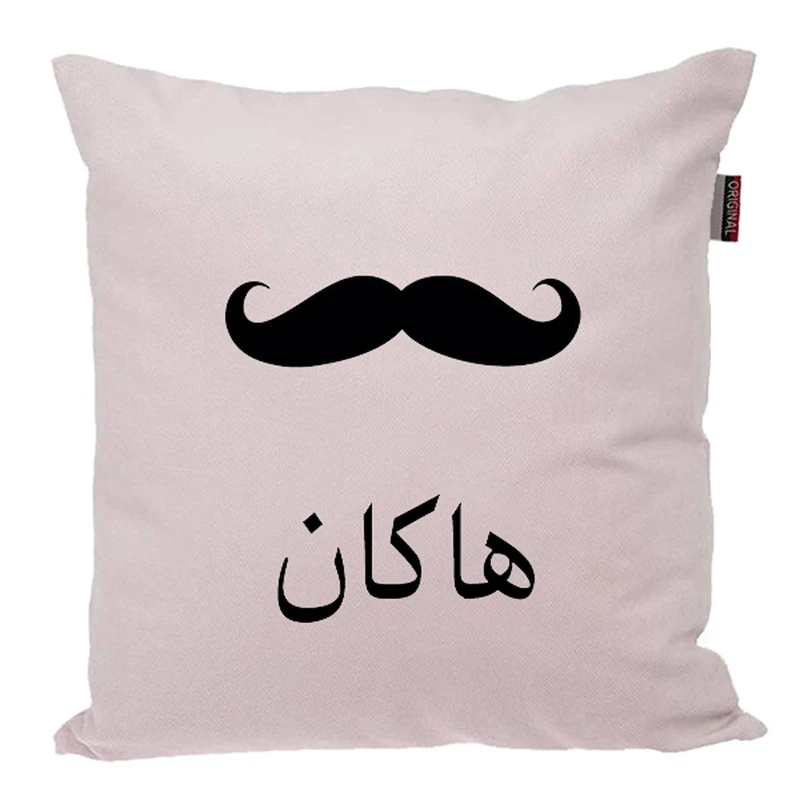 کوسن ناریکو مدل اسم شخصی طرح پسرانه اسم هاکان کد 05207