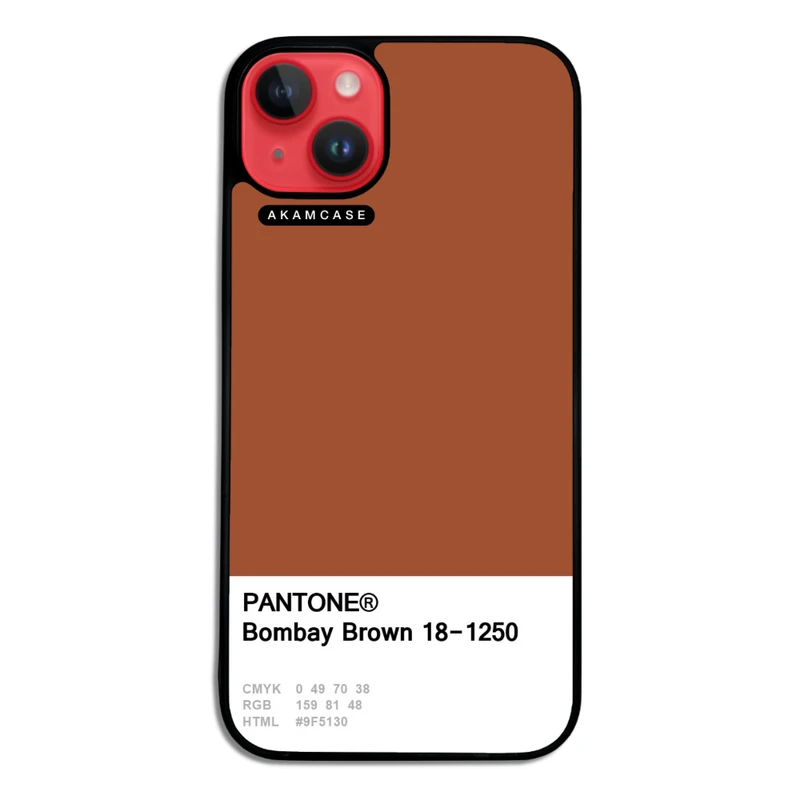 کاور آکام مدل AMC-WA14PLUS-PANTONE-16 مناسب برای گوشی موبایل اپل iPhone 14 Plus