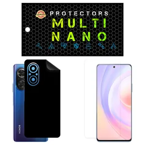 Multi Nano X-SFM Screen Protector For Honor 50 SE with back skin