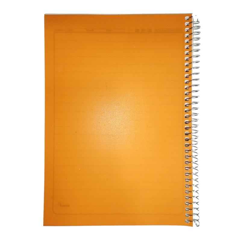 دفتر مشق 80 برگ کد TN80 مجموعه 5 عددی