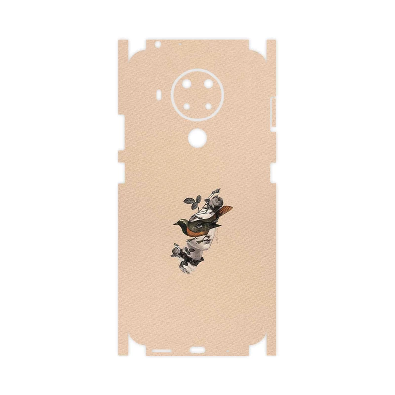 برچسب پوششی ماهوت مدل Collage of surreal Portrait of Women 2-FullSkin مناسب برای گوشی موبایل نوکیا 5.4