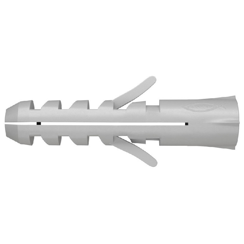 رول پلاک فیشر مدل S PLUG بسته 25 عددی