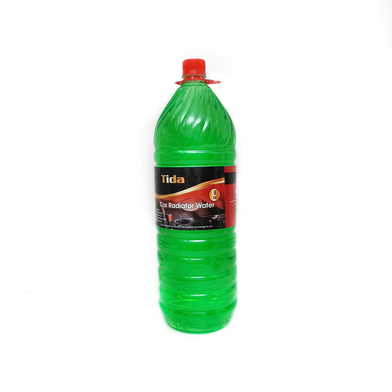 آب رادیاتور تیدا مدل TCRW003 حجم 3000 میلی لیتر