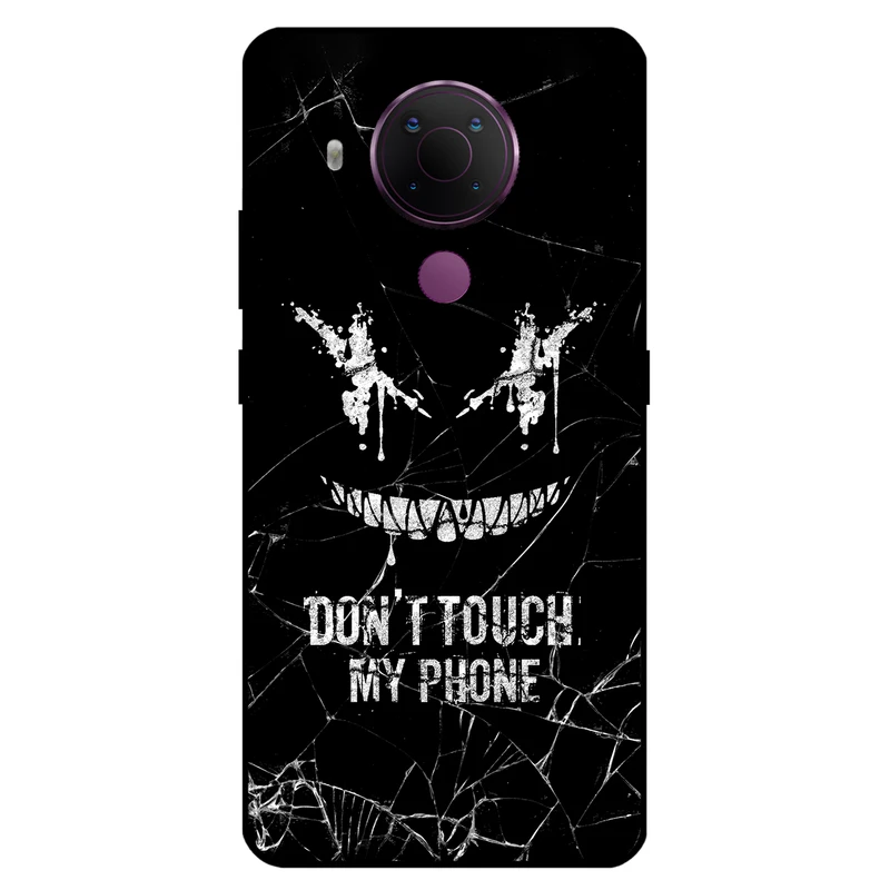 کاور مگافون طرح دست نزن مدل 1884 مناسب برای گوشی موبایل نوکیا 5.4  